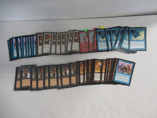 WEATHERLIGHT Lot of (60) Magic the Gathering Cards