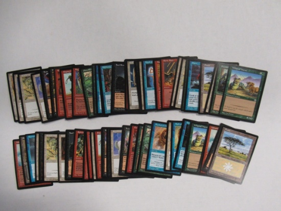 PORTAL Lot of (60) Magic the Gathering Cards