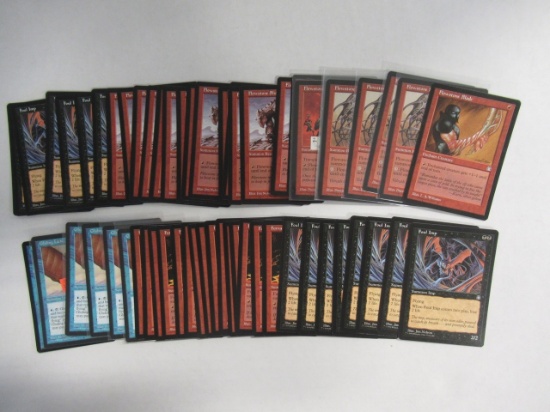 STRONGHOLD Lot of (60) Magic the Gathering Cards