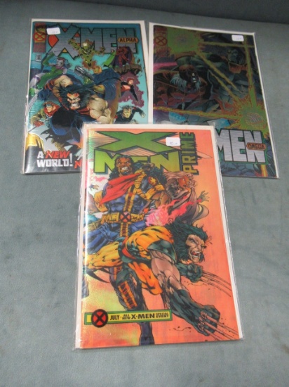 X-Men Prime/Alpha/Omega