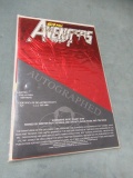 Avengers West Coast #100 Signed