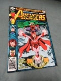 Avengers #186 Signed by John Byrne