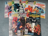 Amazing Spider-Man Group of (8)