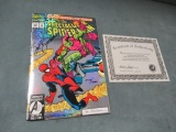Spectacular Spider-Man #200/Signed!