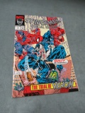 Spider-Man Trial of Venom #1