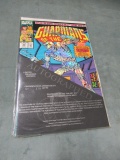 Guardians of The Galaxy #39 Signed