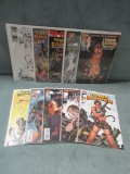 Tomb Raider Comic Lot of (10)