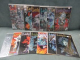 Lady Death Lot of (14) Chaos! Comics