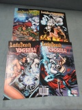 Lady Death Crossover Lot