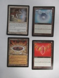 RARE Magic the Gathering Cards Lot of (4)