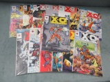 X-O Man O War #1-14/Valiant