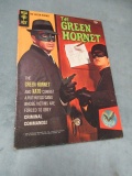 Green Hornet #1 1966 Bruce Lee Cover