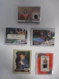 Lot of Wrestling/Sports Cards - Autographs, Relics, & More!