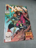 Uncanny X-Men #266/Key/1st Gambit