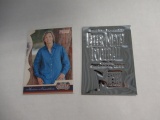 Lot of (2) Sports Promo/Special Edition Cards