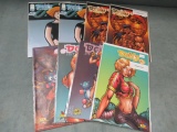 Deity Variant Cover Lot of (8)
