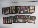WEATHERLIGHT Lot of (60) Magic the Gathering Cards