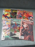 Spider-Man Comic Lot