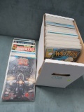 Comic Book Box Lot
