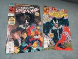 Amazing Spider-Man #332-333/Venom