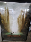 LOTR Fellowship of the Ring One-Sheet Poster