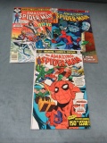 Amazing Spider-Man Bronze Lot of (3)