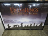 Lord of the Rings FOTR Movie One-Sheet Poster