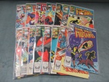 New Mutants #1-15 Original Series