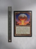 CHAOS ORB Jumbo Promo Magic the Gathering Card