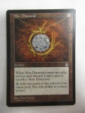 MOX DIAMOND Extremely Rare! Stronghold MTG Card