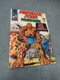 Fantastic Four Pocket Book 1980 U.K.