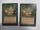 ALUREN Lot of (2) RARE Tempest Magic the Gathering Cards