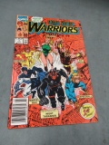 New Warriors #1 First Print