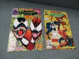 Amazing Spider-Man #362-363/Carnage