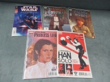 Star Wars Modern Comic Lot w/Variants