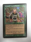 ELADAMRI, LORD OF LEAVES Tempest RARE Magic the Gathering Card