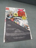 X-Men Unlimited #1 Signed/Chris Bachalo