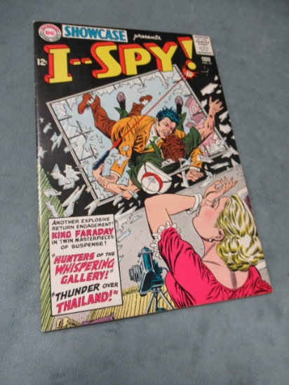 Showcase #51/1964/I-Spy