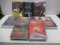 Genre Fiction Hardcovers (Lot of 9)