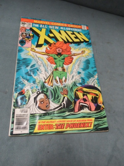 X-Men #101 1st Jean Grey Phoenix