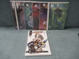 More Than Mortal Comic Lot