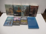 Stories by Jack Vance (Lot of 8 Books)