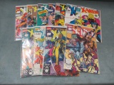 Uncanny X-Men #271-281 Run of (11)