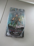 Batman Arkham City Ra's Al Ghul Figure