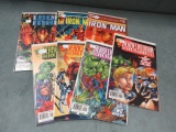 Marvel Heroes Return Lot of (7)