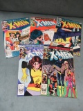 Uncanny X-Men Group of (5) #167-172