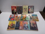 Vintage & Modern Paperbacks (Lot of 13)