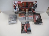 Star Wars Toys/Collectibles Box Lot