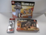 Walking Dead Toys/Collectibles Box Lot