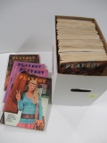 1970s Playboy Box Lot